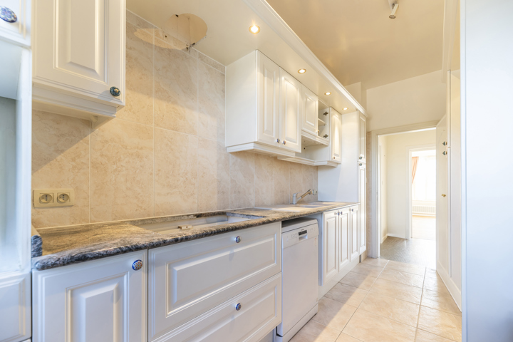 Lumineux appartement 2 chambres