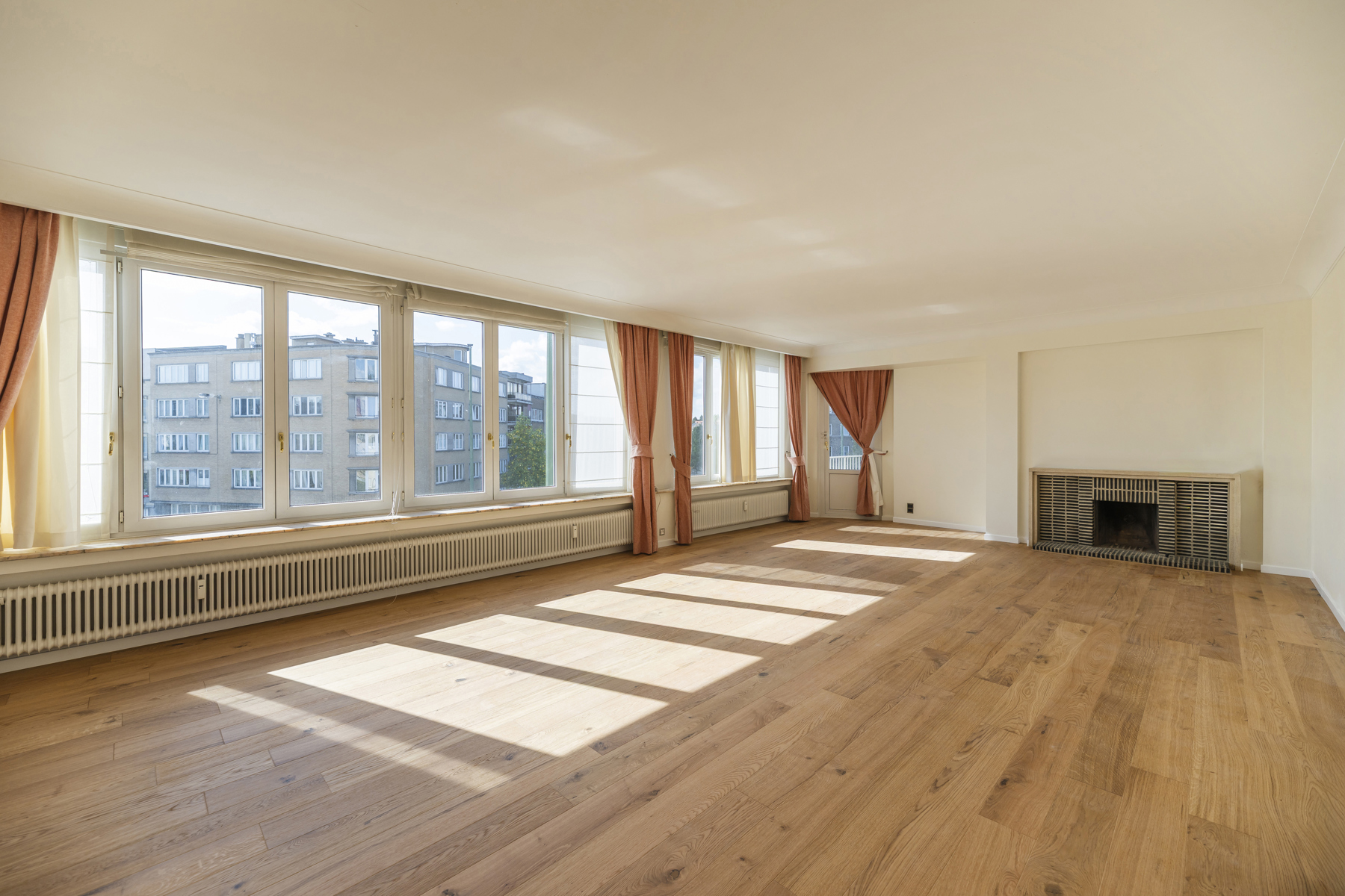 Lumineux Appartement 2 Chambres