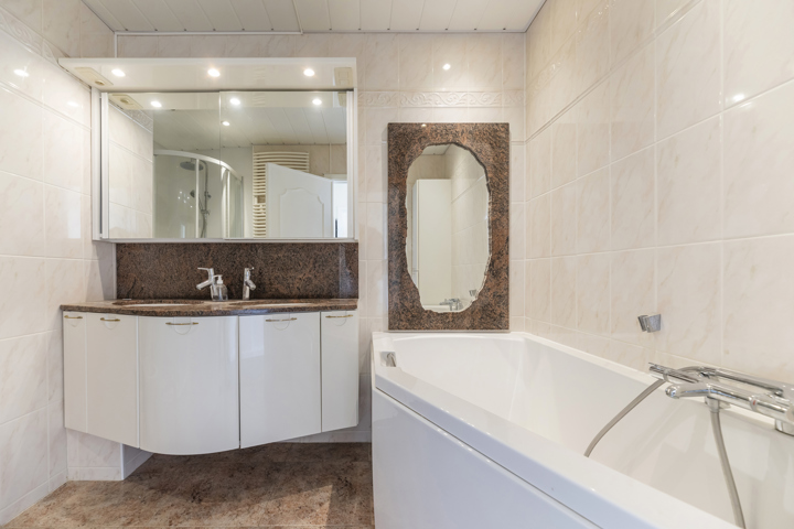 Lumineux appartement 2 chambres