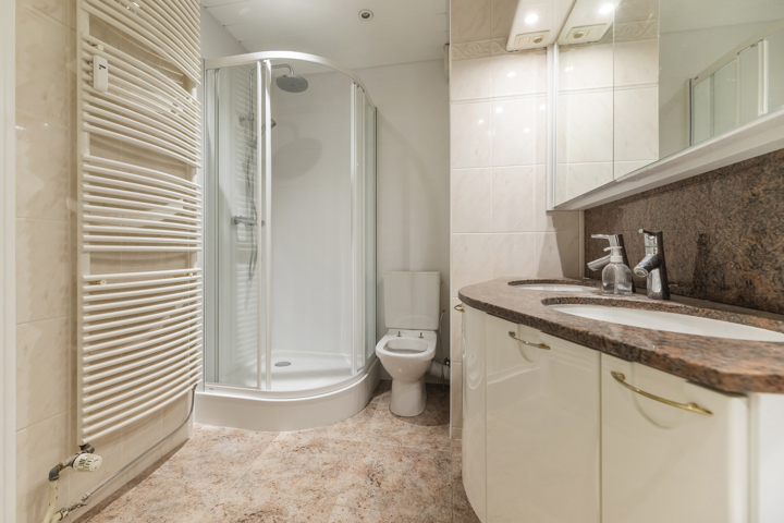 Lumineux appartement 2 chambres