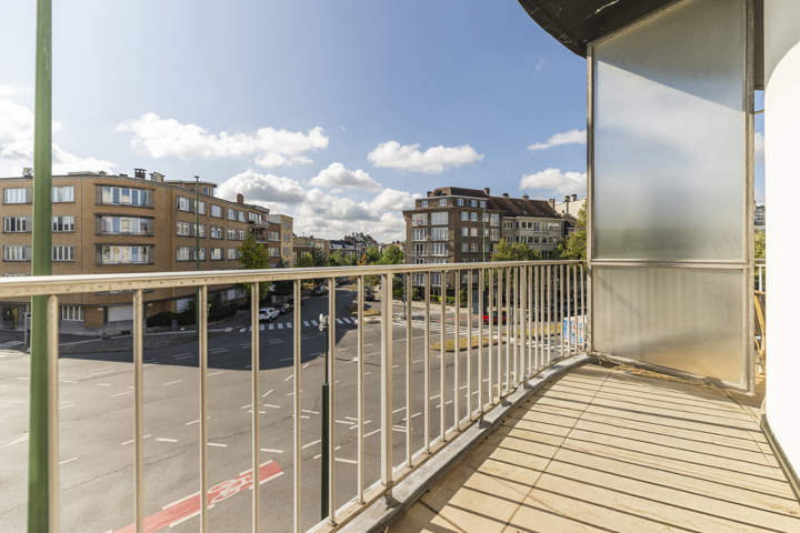 Lumineux appartement 2 chambres