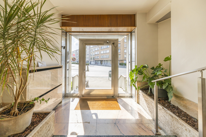 Lumineux appartement 2 chambres