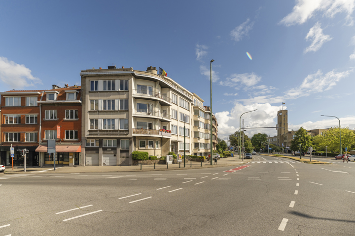 Lumineux appartement 2 chambres