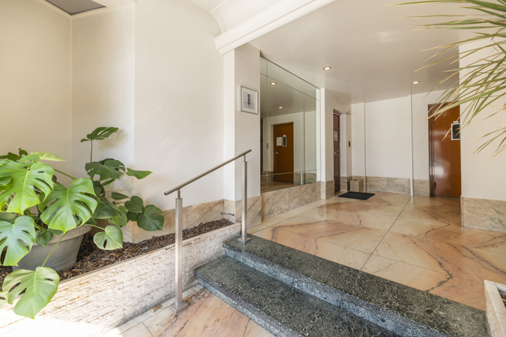 Lumineux appartement 2 chambres