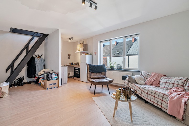 Hertshage 77/23 - Lumineux appartement 1 chambre