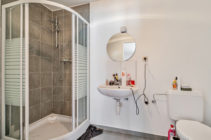 Hertshage 77/23 - Lumineux appartement 1 chambre