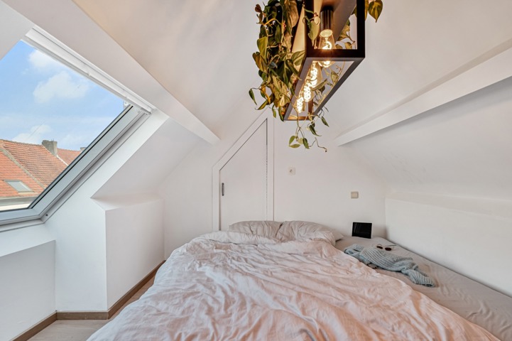 Hertshage 77/23 - Lumineux appartement 1 chambre