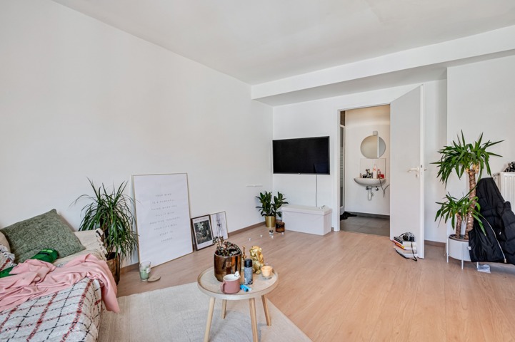 Hertshage 77/23 - Lumineux appartement 1 chambre