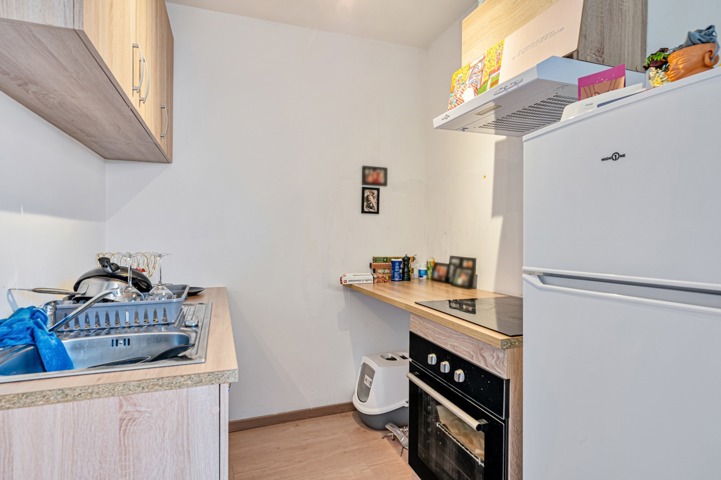 Hertshage 77/23 - Lumineux appartement 1 chambre