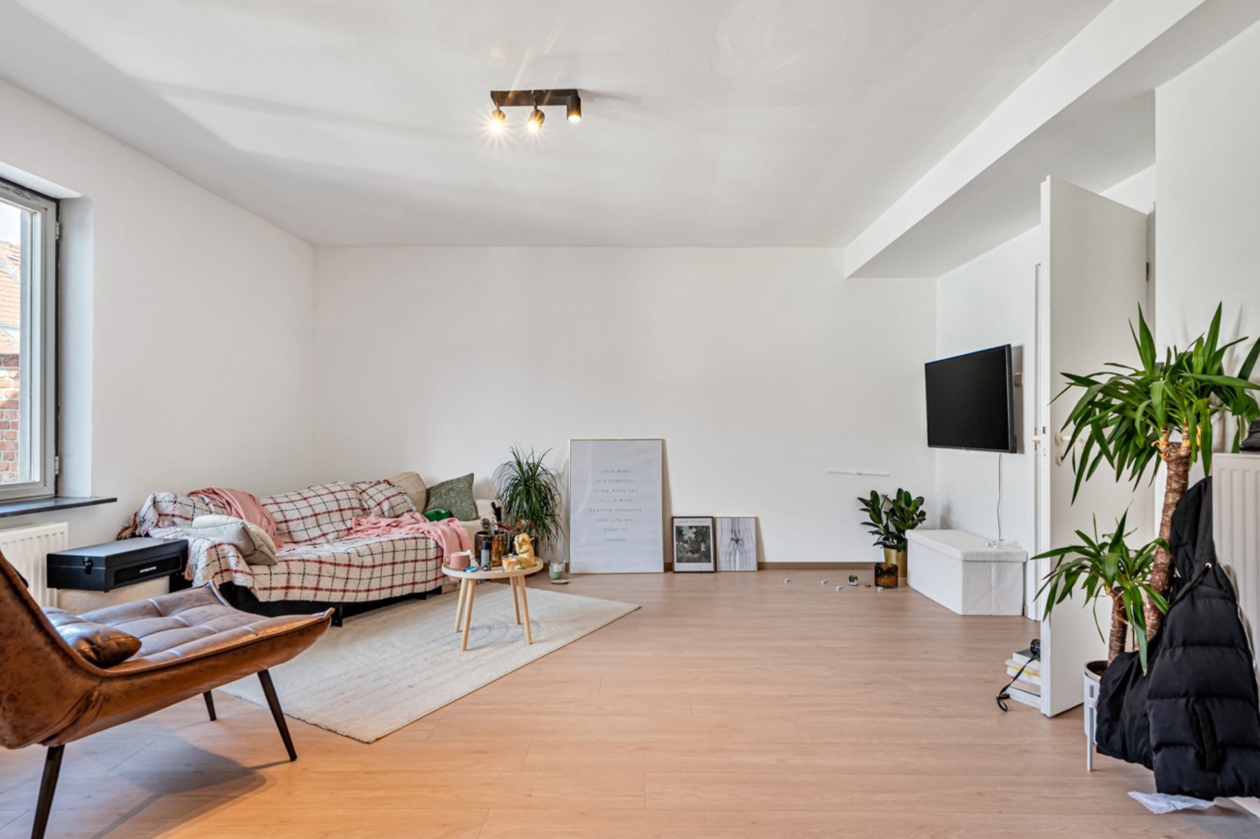 Hertshage 77/23 - Lumineux appartement 1 chambre