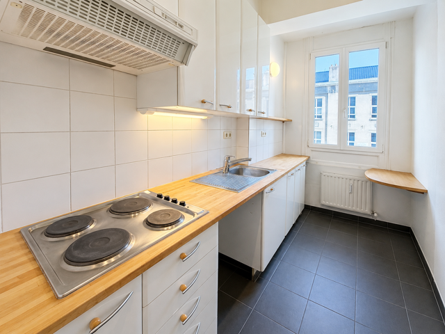 Ixelles - Studio lumineux