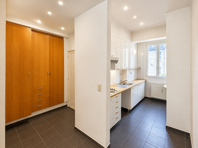 Ixelles - Studio lumineux