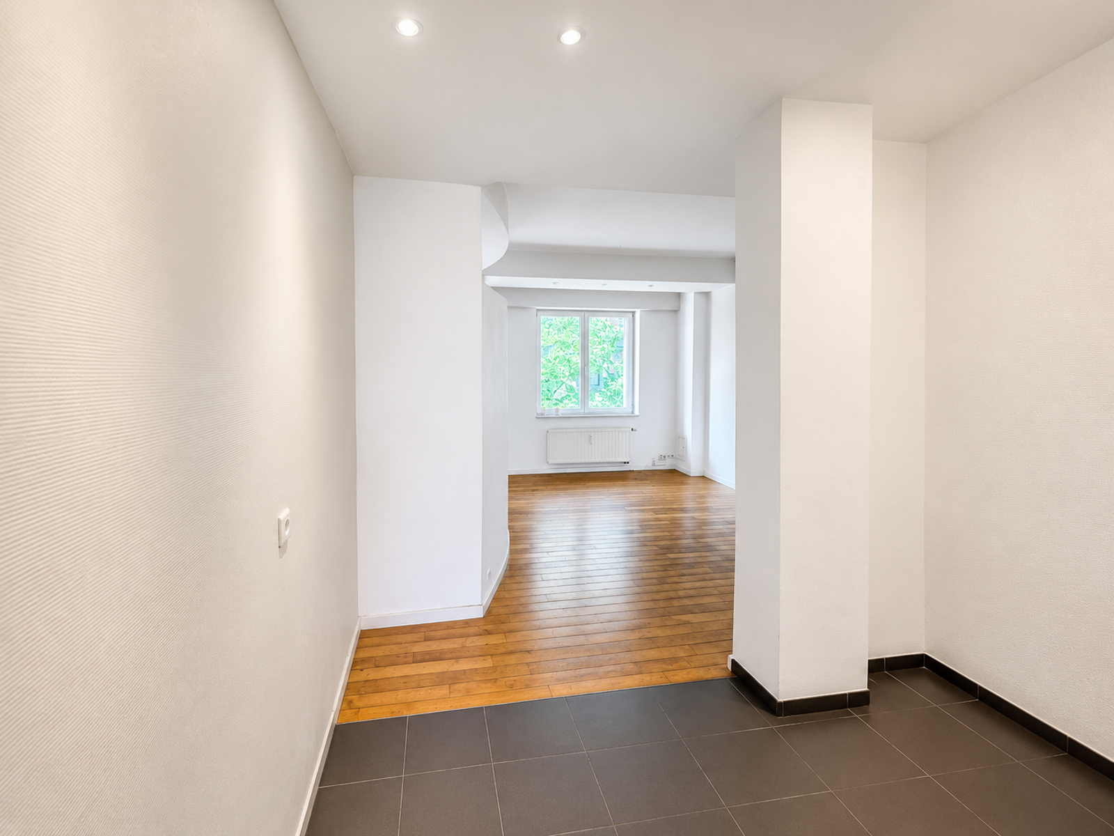 Ixelles - Studio lumineux