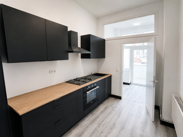 Pieter 16 - Appartement rénové 1 chambre
