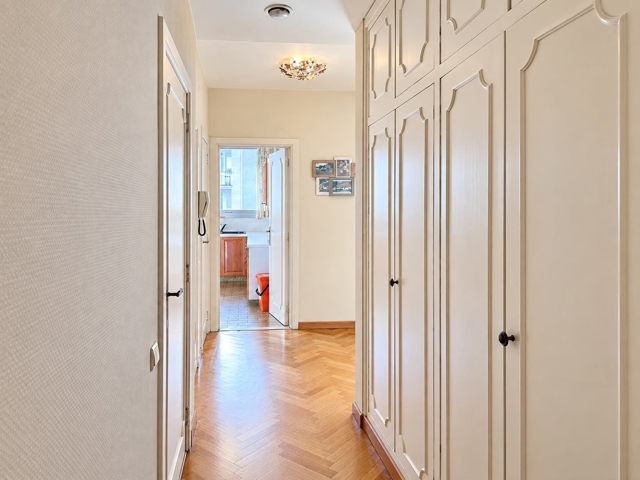 SARRIETTE 30 - Duplex à recomposer - Jardin et garage