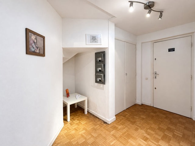 SARRIETTE 30 - Duplex à recomposer - Jardin et garage