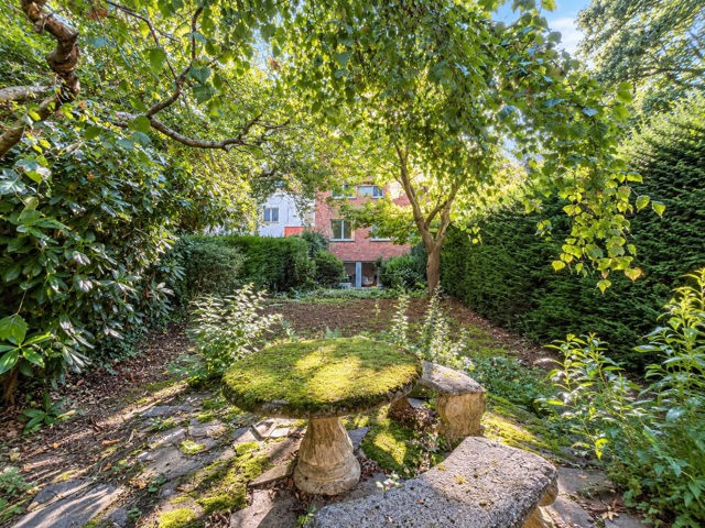SARRIETTE 30 - Duplex à recomposer - Jardin et garage
