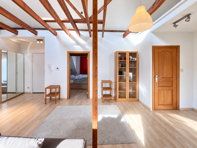 Grand Hospice 3A - Appartement 1 chambre meublé