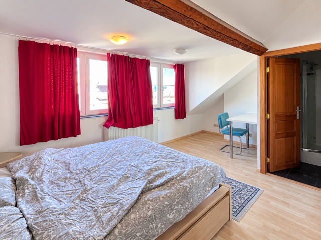 Grand Hospice 3A - Appartement 1 chambre meublé