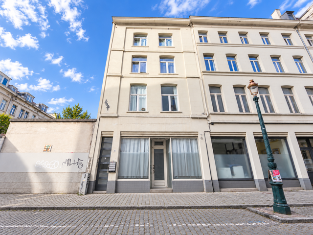 Grand Hospice 3A - Appartement 1 chambre meublé