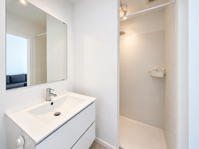 Laines 39 - Appartement une chambre meublé