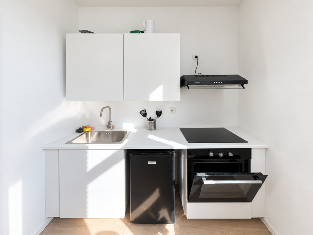 Laines 39 - Appartement une chambre meublé