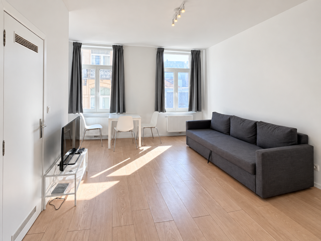 Laines 39 - Appartement une chambre meublé
