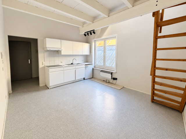 Studio mezzanine - Hertshage 75/08