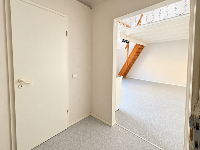 Studio mezzanine - Hertshage 75/08
