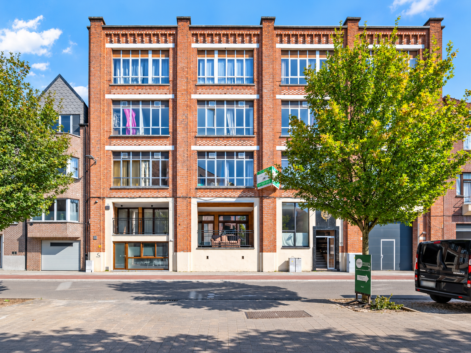 Hertshage 77/11 - Appartement 1 chambre