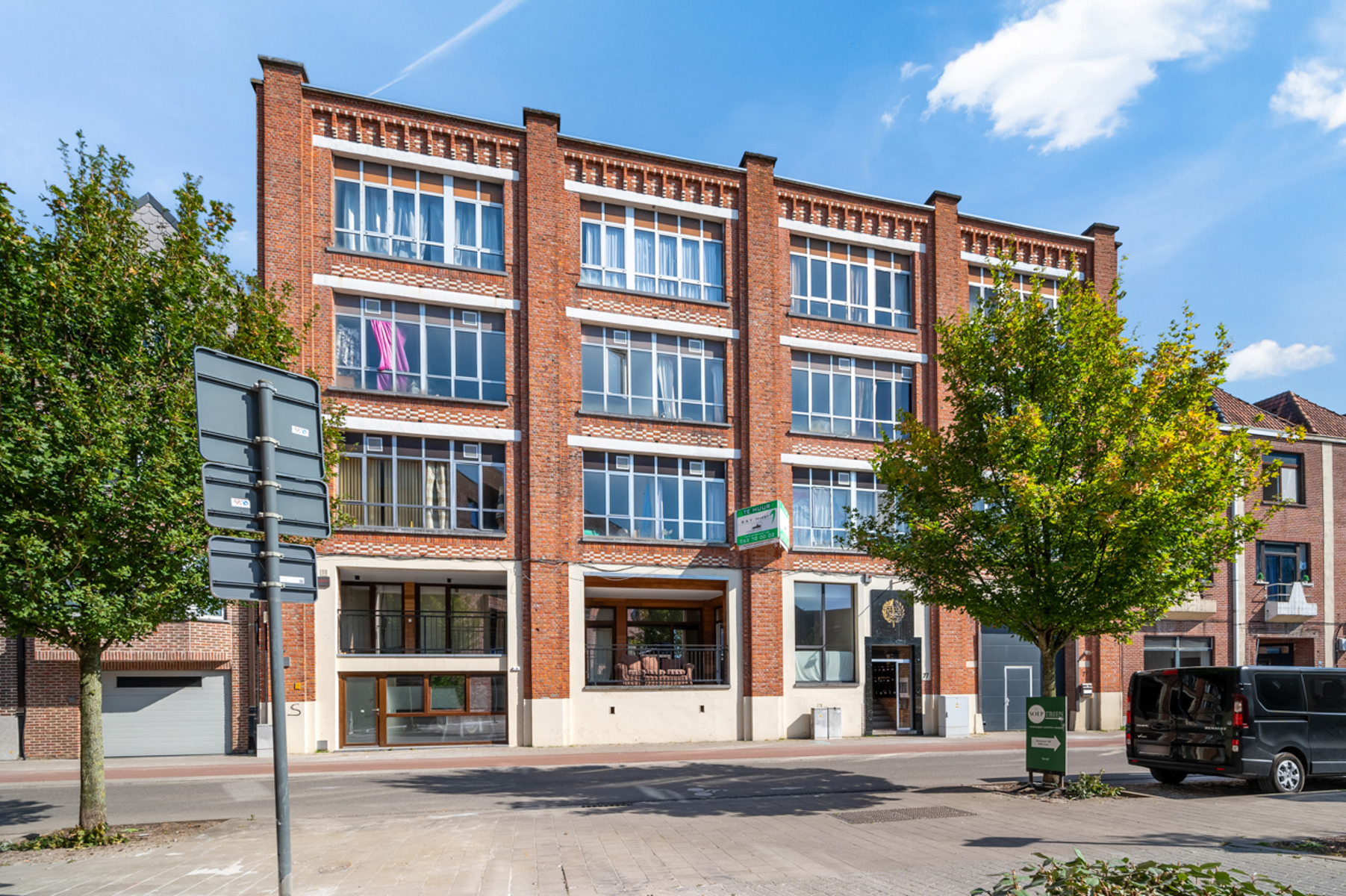 Hertshage 77/11 - Appartement 1 chambre
