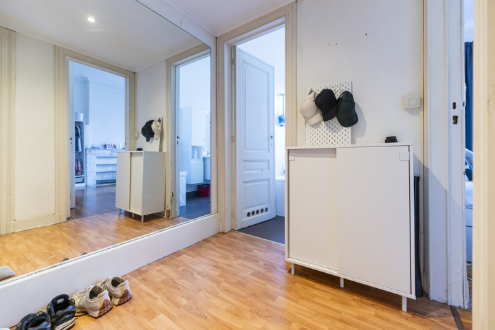 Bel Appartement - Quartier Linthout - Appartement