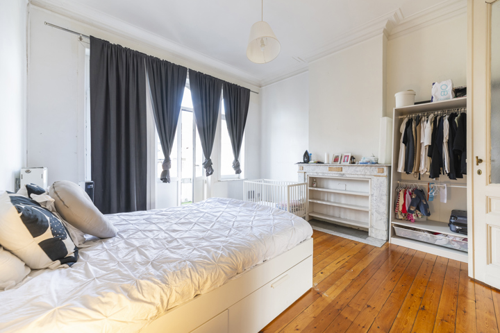 Bel Appartement - Quartier Linthout - Appartement