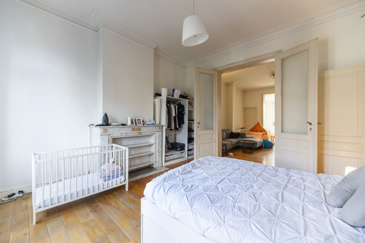 Bel Appartement - Quartier Linthout - Appartement