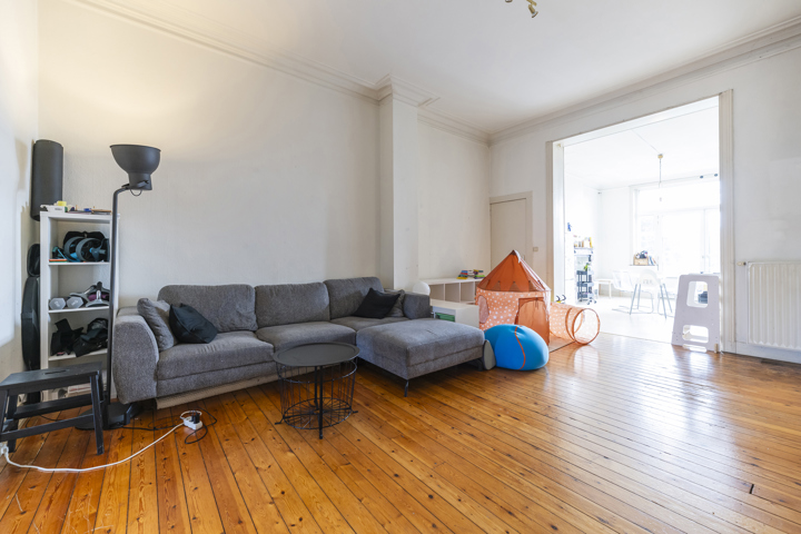 Bel Appartement - Quartier Linthout - Appartement