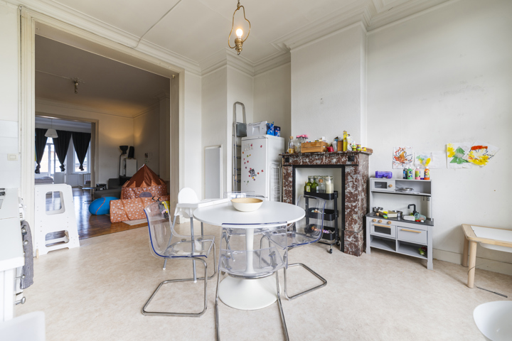 Bel Appartement - Quartier Linthout - Appartement