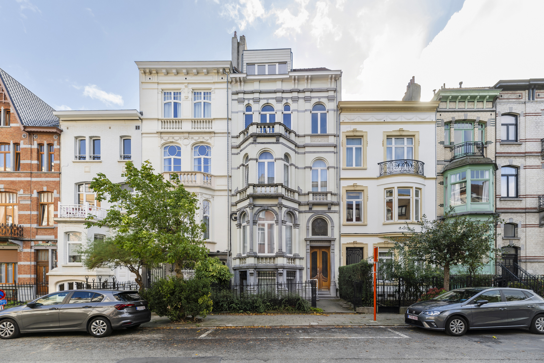 Bel Appartement - Quartier Linthout - Appartement