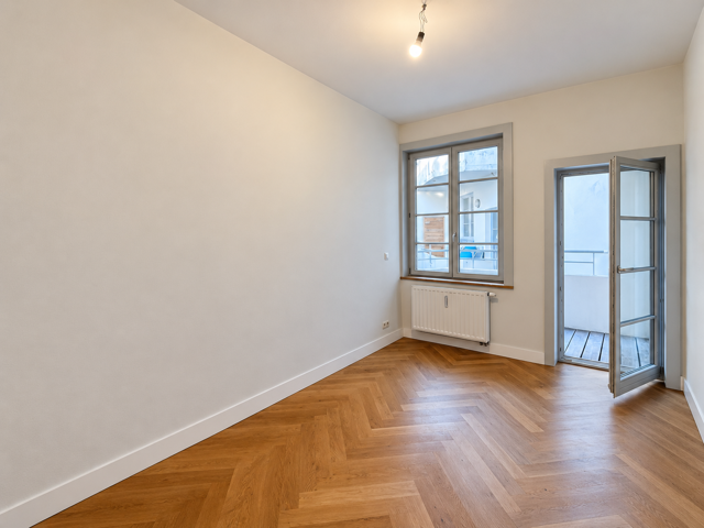WAMPACH 1 - Appartement 3 chambres