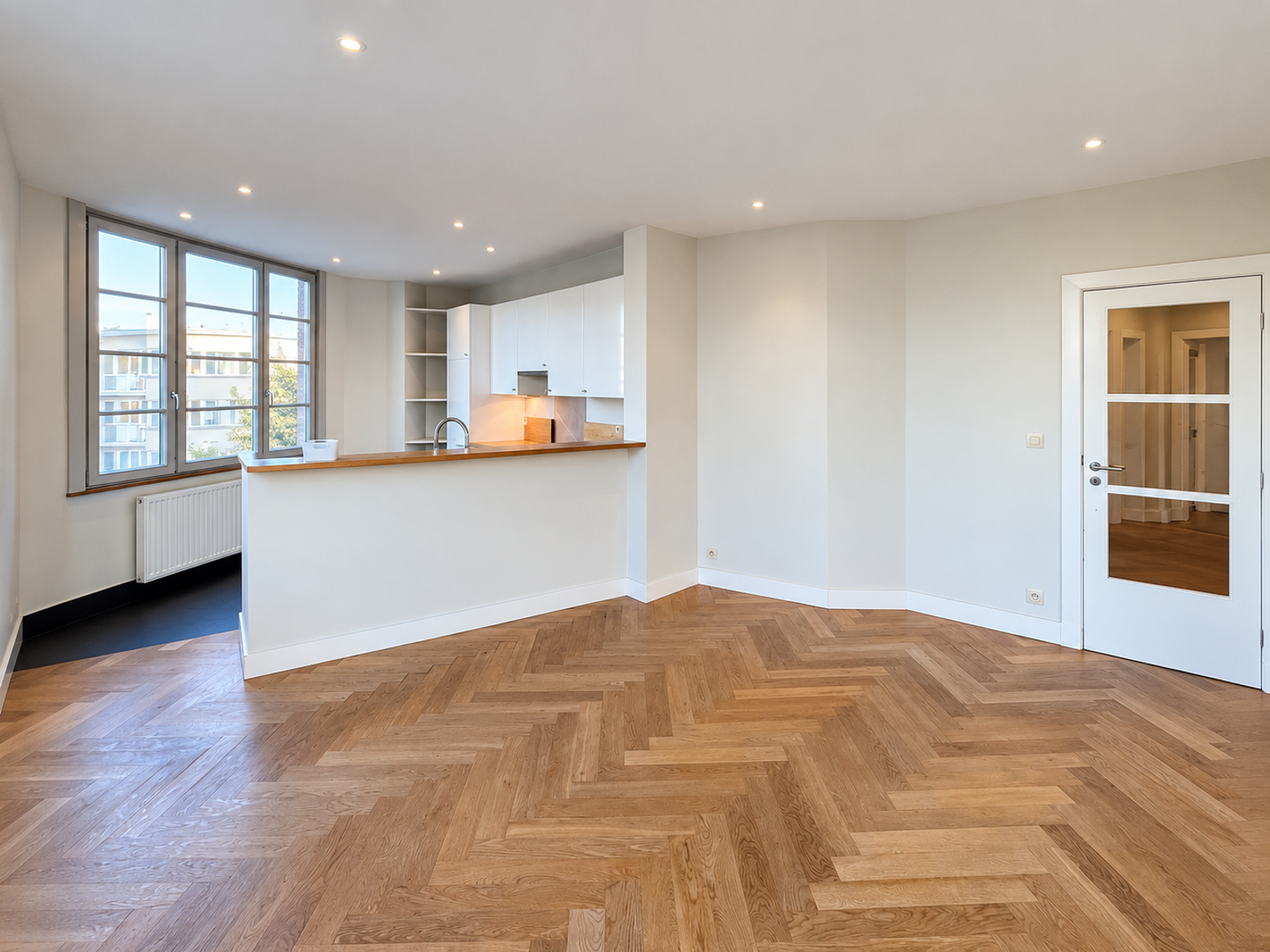 WAMPACH 1 - Appartement 3 chambres