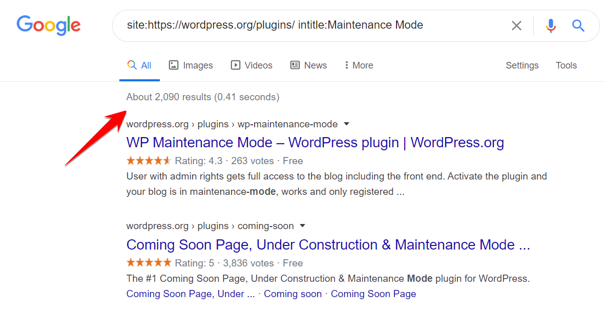 2000 maintenance plugins for WordPress