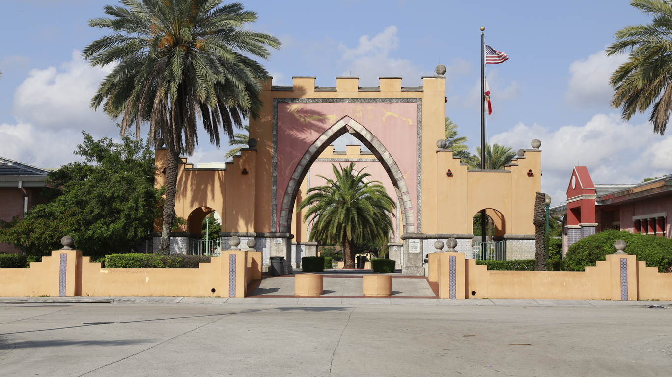 South Florida may soon be home to new Florida Museum of Black History
