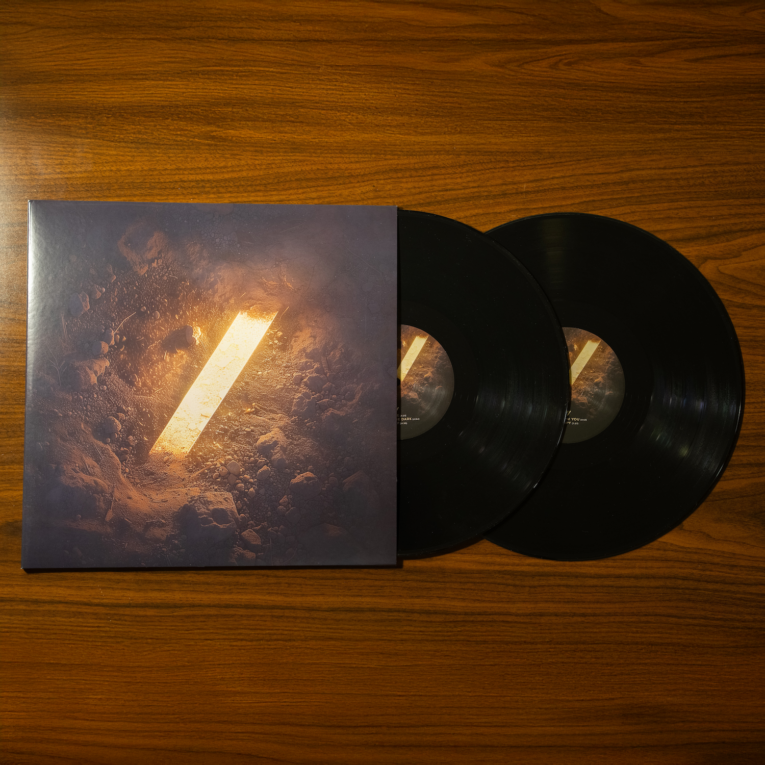 2ŁØT "Entropy" double vinyl LP