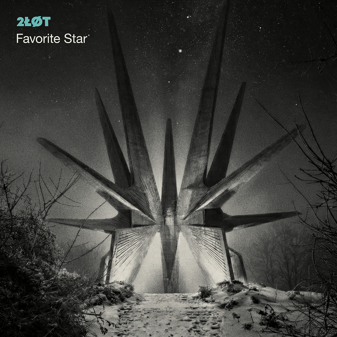 2ŁØT "Call for Me" album artwork