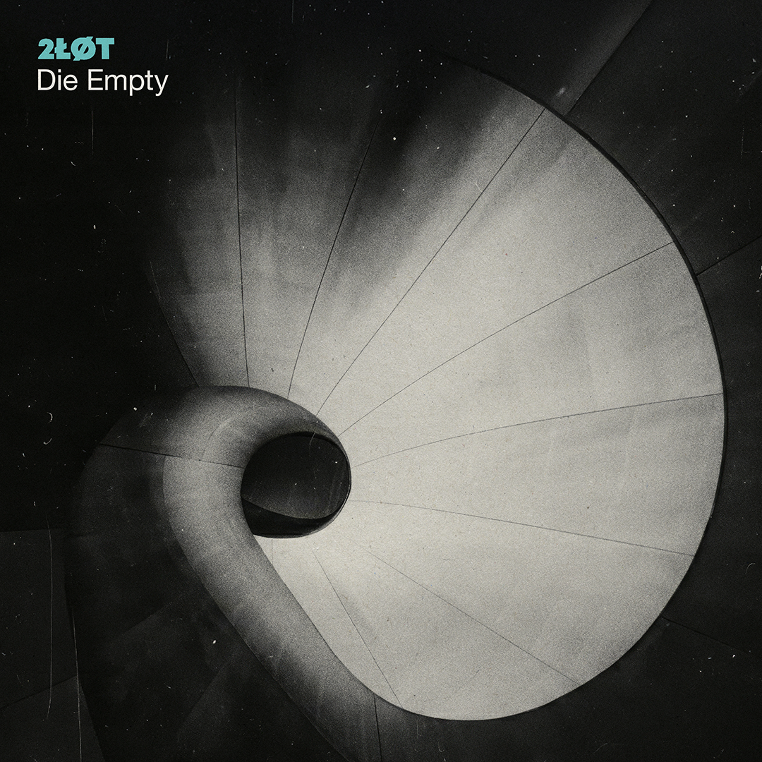 2ŁØT "Die Empty" album artwork
