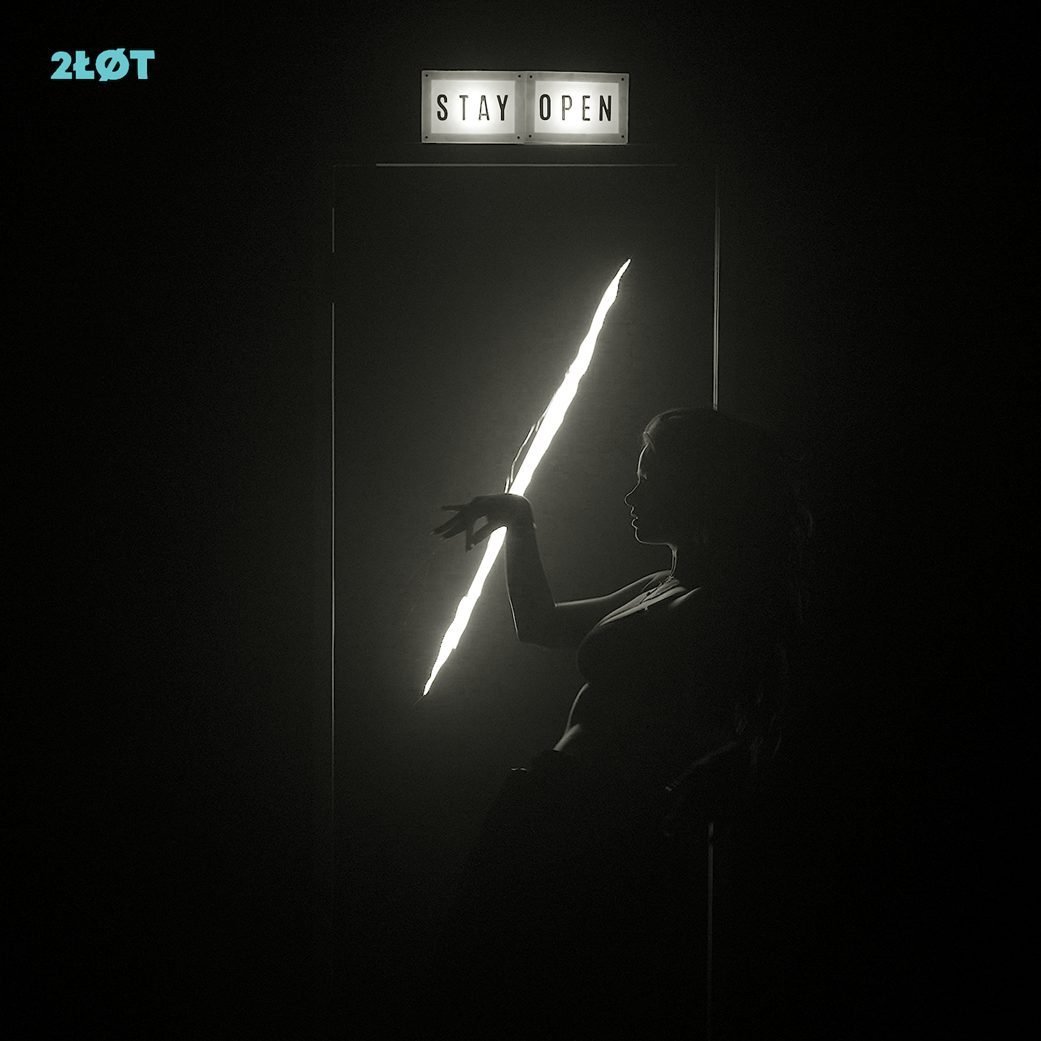 2ŁØT "Die Empty" album artwork