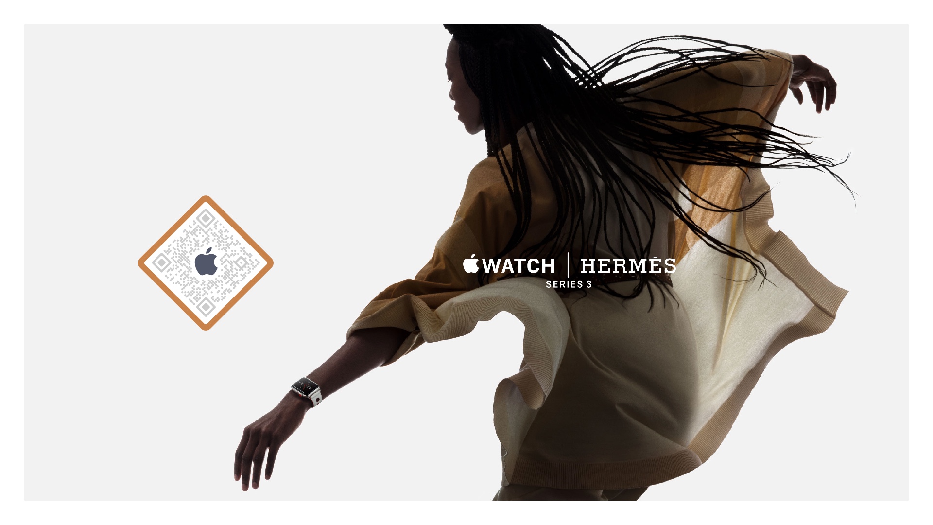 Apple WeChat QR code image