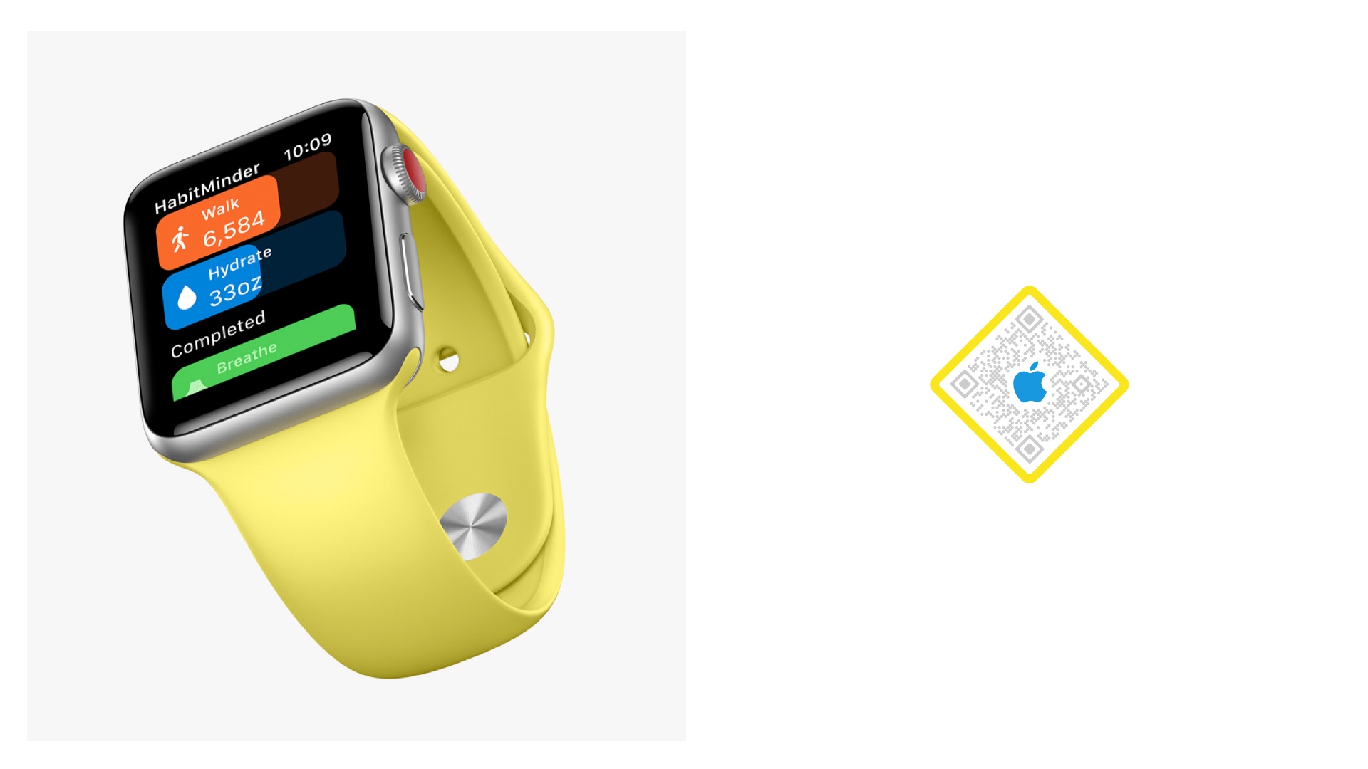 Apple WeChat QR code image