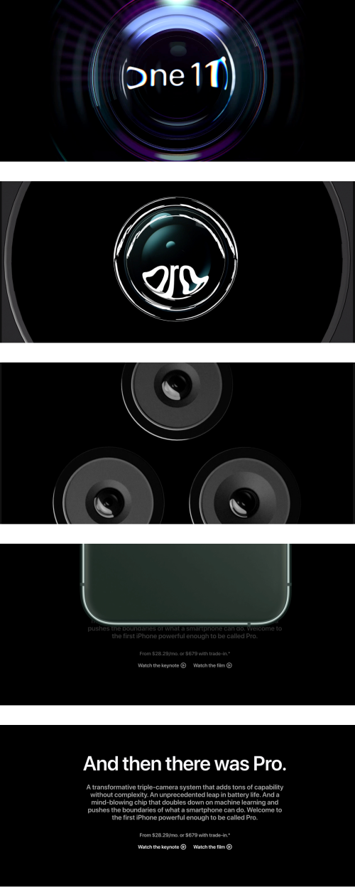 iPhone 11 Pro image