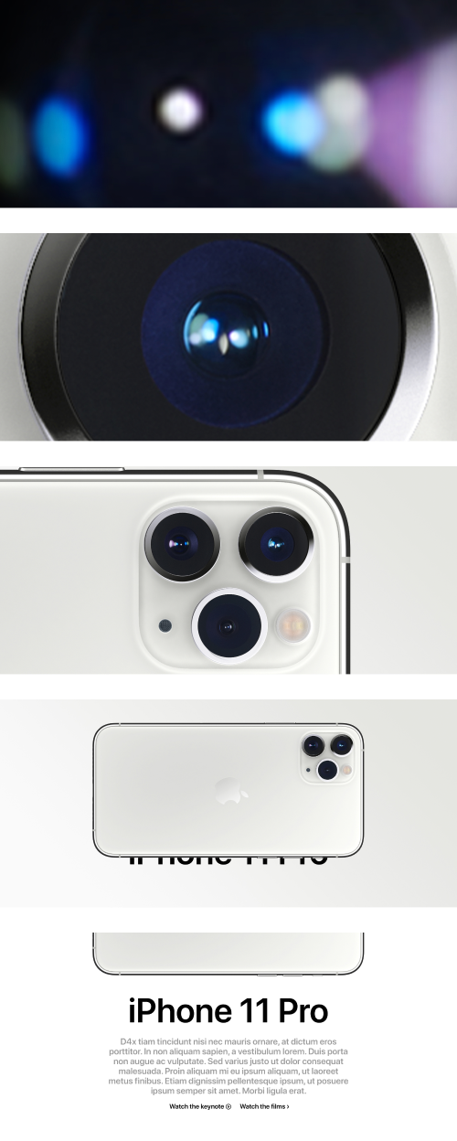 iPhone 11 Pro image