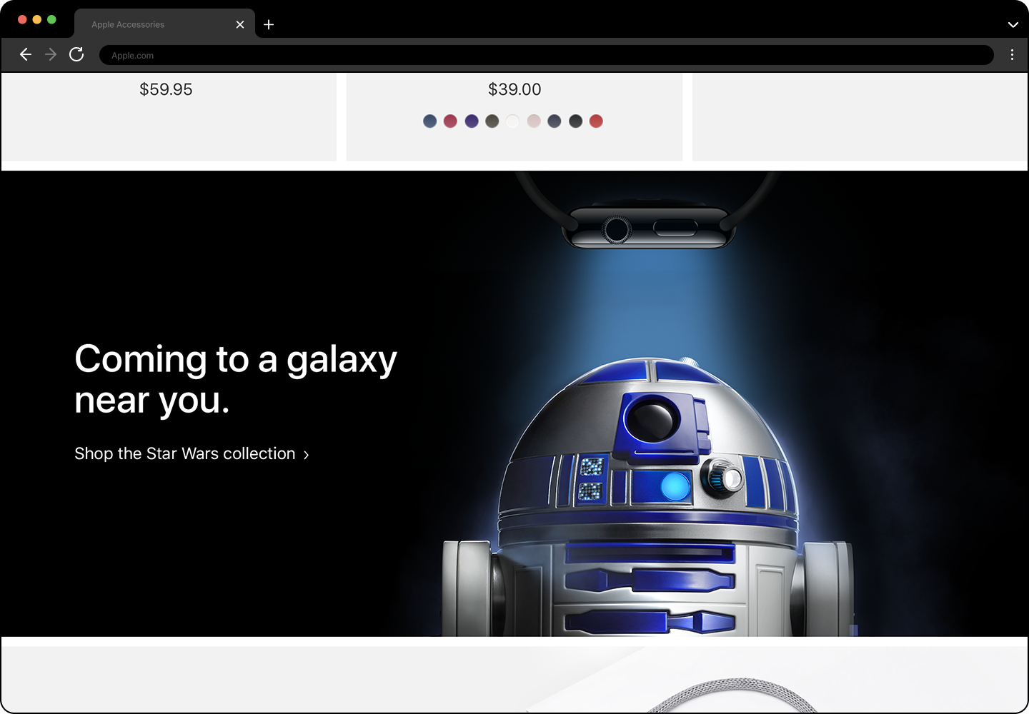 Sphero Star Wars image